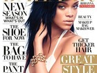 Rihanna fala sobre romance a revista: 'Me apaixonei de verdade'