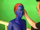 Produtor de 'X-Men' divulga imagem de Jennifer Lawrence