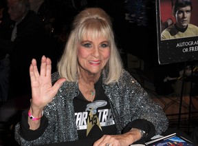 Grace Lee Whitney (Foto: Getty Images)