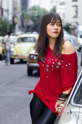 Alessandra Negrini será a vilã Susana na  novela Boogie oogie (Foto: Ellen Soares/Globo)