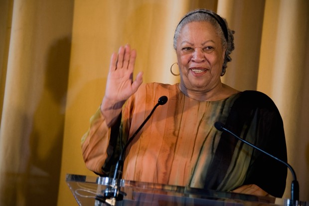 Toni Morrison (Foto: Agência Getty Images)