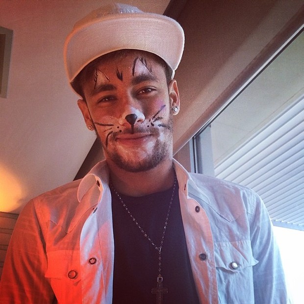Rafaella Santos posta foto de Neymar (Foto: Instagram / Reprodução)