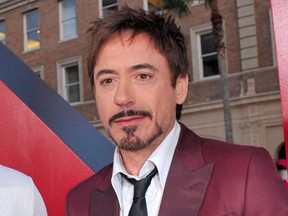 Perfil Robert Downey Jr. (Foto: Reuters)