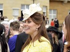 Kate Middleton foge à regra e usa modelito de mais de R$ 3 mil, diz site