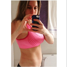Fernanda Gentil (Foto: Reprodução/Instagram)
