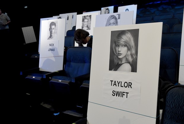 Taylor Swift é a artista mais indicada em premiação de música VMA 2015, que acontece neste domingo, 30, em Los Angeles (Foto: Getty Image)