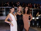 'A Força do Querer': atrizes arrasam no look em festa da novela no Rio