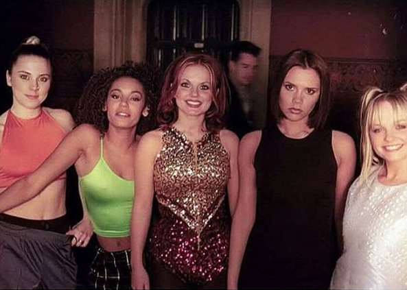 Spice Girls (Foto: Reprodução/ Instagram)