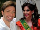 Veja fotos da Miss Brasil Gay 2013 usando barba na versão 'menino'
