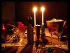 Angélica mostra em rede social seu jantar de aniversário de casamento