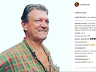 Luciano Szafir lamenta morte do pai de Xuxa Meneghel: 'Descanse em paz'