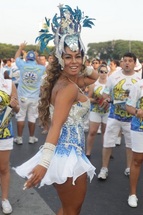 Milena Nogueira (Foto: Léo Franco/Ag. News)