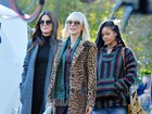 Rihanna roda filme com Sandra Bullock e Cate Blanchett