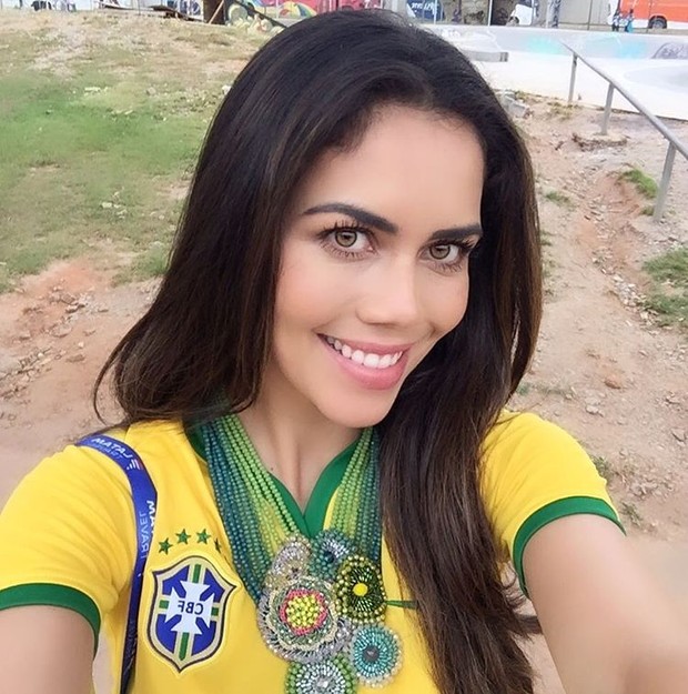 Daniela Albuquerque (Foto: Instagram / Reprodução)