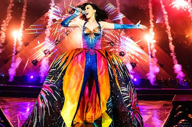 Katy Perry (Foto: Divulgação/Divulgação)