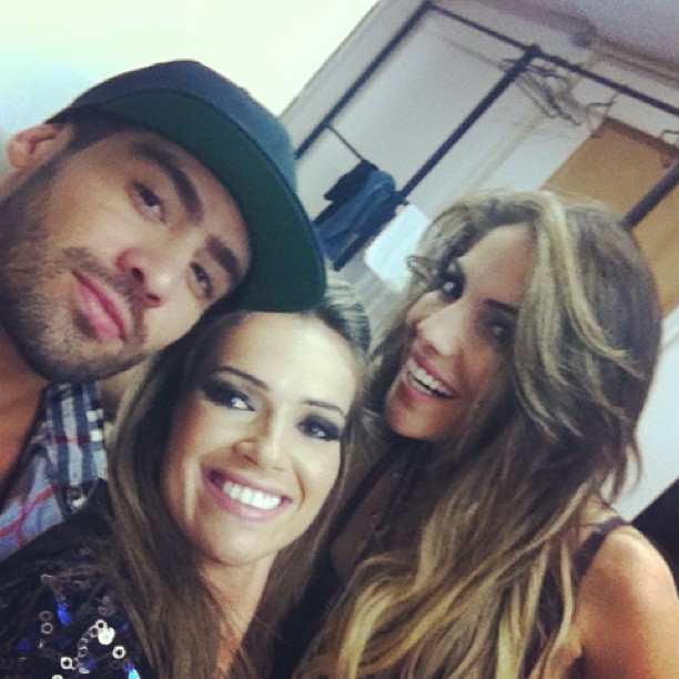 Ex-BBBs Yuri, Fani e Anamara (Foto: Instagram/ Reprodução)