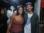 Giulia Costa, Brenno Leone e mais atores de 'Malhação' vão a bar no Rio
