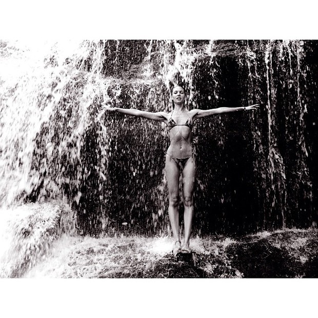 Candice Swanepoel (Foto: Instagram / Reprodução)