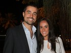 Ricardo Pereira e Francisca Pinto vão a festa no Rio