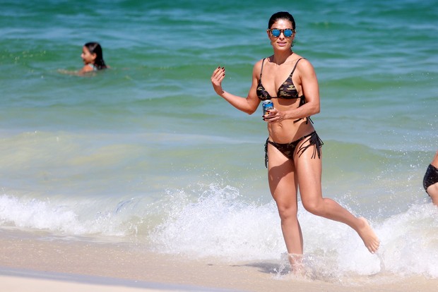 Juliana Paes (Foto: Dilson Silva/Agnews)