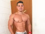 EGO Felipe Franco Mostra Corpo Sarado Em Foto Sem Camisa E Ganha