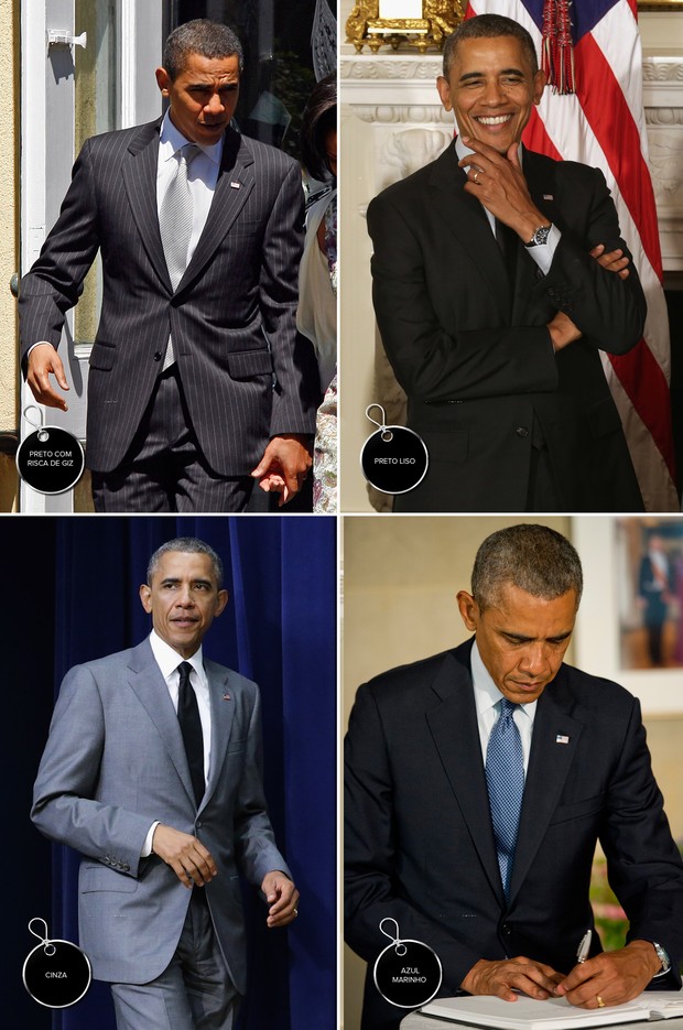 Barak Obama (Foto: Ego)