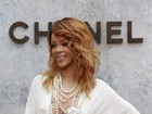 Rihanna não perde o ritmo e emenda noitada com desfile: 'Sem dormir'