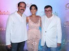 Juliana Paes lança 'Gabriela' em Salvador