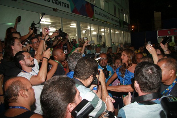 Ivete Sangalo (Foto: BRAZIL NEWS)