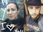 Luana Piovani e Pedro Scooby viajam para Nova York após reconciliação