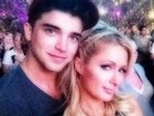 Novo namorado de Paris Hilton foi detido, diz site