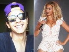 'Todo mundo ficou com inveja', diz fã que derrubou Beyoncé durante show