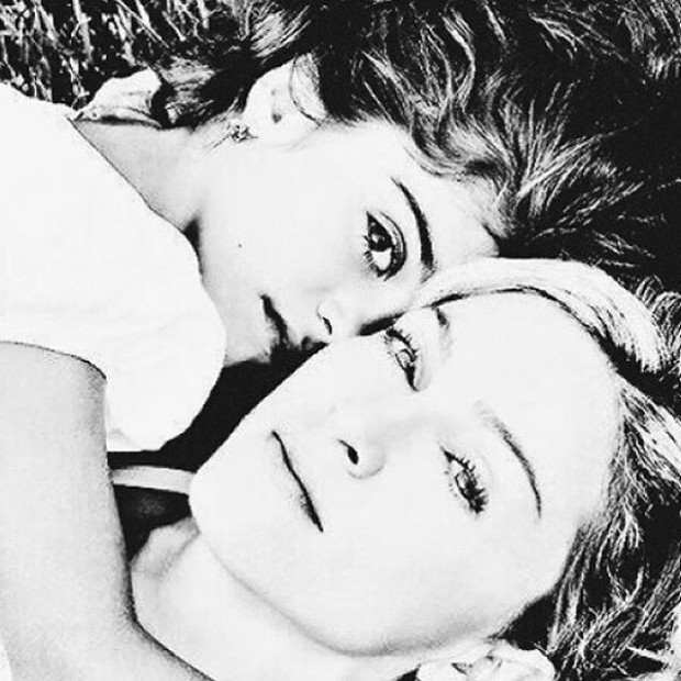 Madonna e Lourdes Maria (Foto: Reprodução/Instagram)