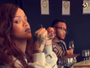 Após show  no Rock in Rio, Rihanna bebe vinhos no Chile