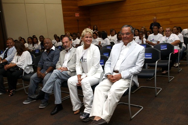 Xuxa em evento no Rio (Foto: Claudio Andrade / Foto Rio News)