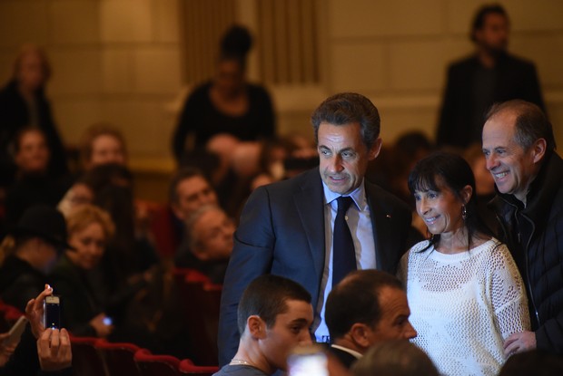 Nicolas Sarkozy (Foto: AFP / Agência)