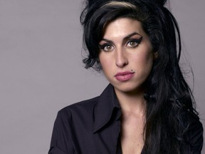 Amy Winehouse (Foto: Reprodução/Reprodução)
