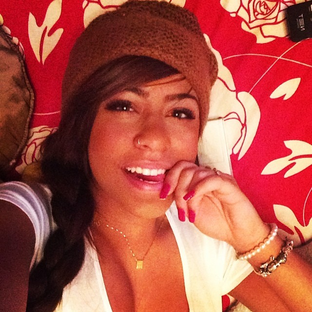 Rafaella, irmã de Neymar (Foto: Instagram / Reprodução)