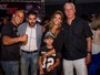 Kelly Key, José Loreto e outros famosos assistem a luta de MMA