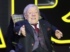 Kenny Baker, que interpretou R2-D2 em 'Star Wars', morre aos 81 anos