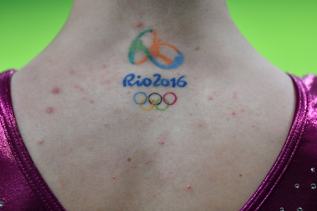 Irina Sazonova - Islandia - Tiro com arco (Foto: Ben Stansll/ AFP)