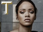 'Ainda estou nessa', diz Rihanna a revista sobre encontrar novo amor