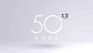 Globo 50 anos