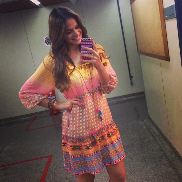 Bruna Marquezine (Foto: Instagram / Reprodução)