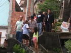 Fiuk grava clipe em favela do Rio com participação de Jorge Ben Jor