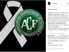 Neymar faz post emocionado sobre tragédia com avião da Chapecoense