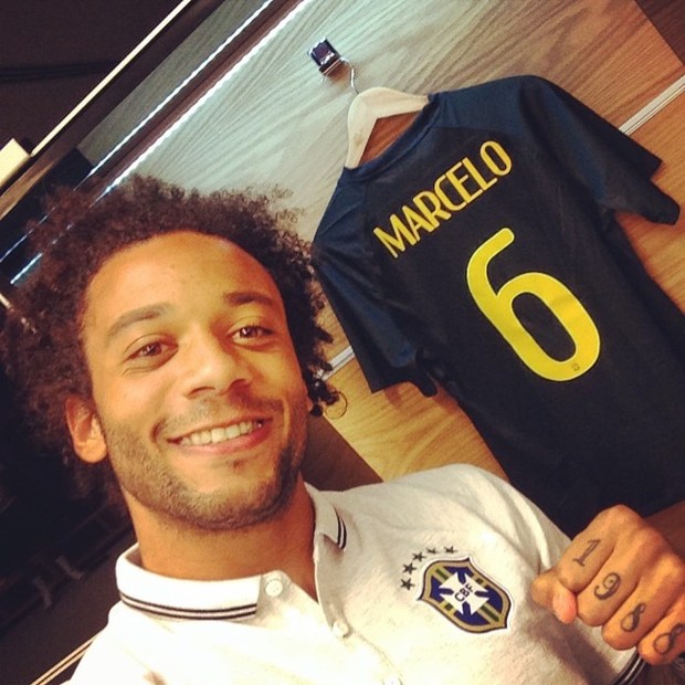 Marcelo (Foto: Instagram / Reprodução)