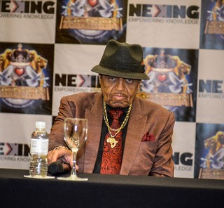 Joe Jackson (Foto: Francisco Cepeda/AGNews-SP)