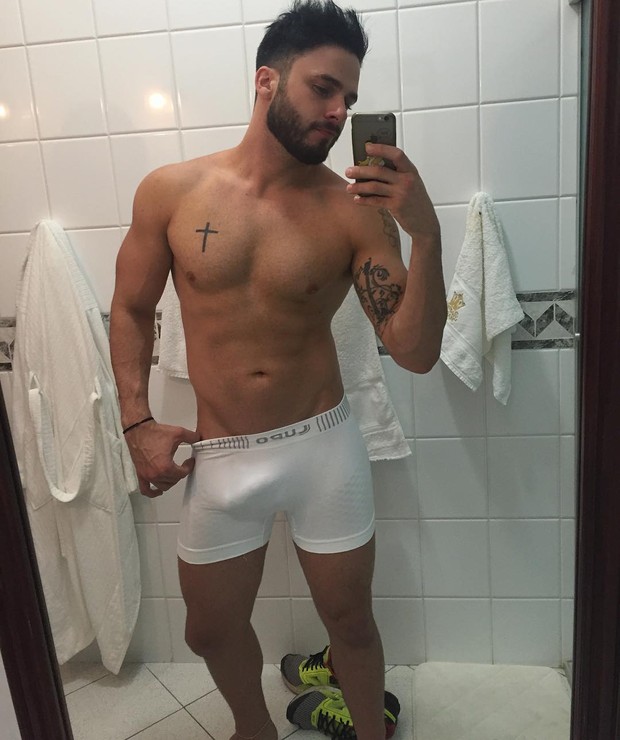 Rodrigo Marim (Foto: Instagram / Reprodução)