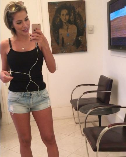 Adriana Santana (Foto: Instagram / Reprodução)